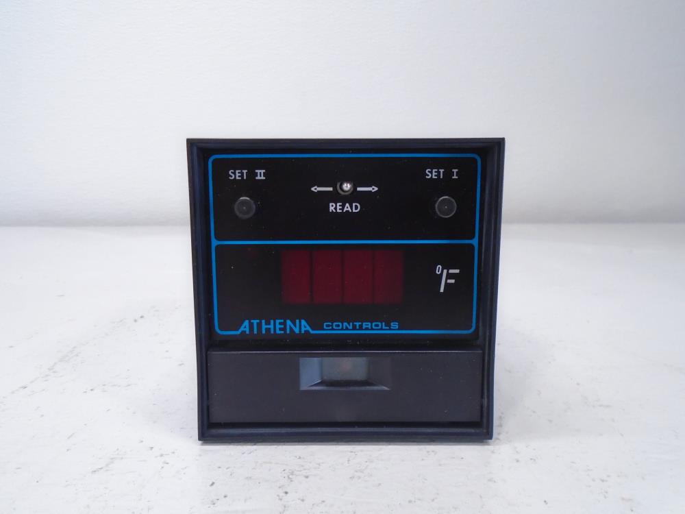 Athena shop temperature controller